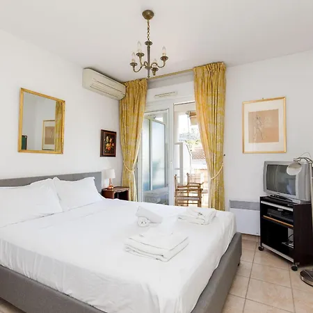 Palmeraie By Halldis Apartament Cannes