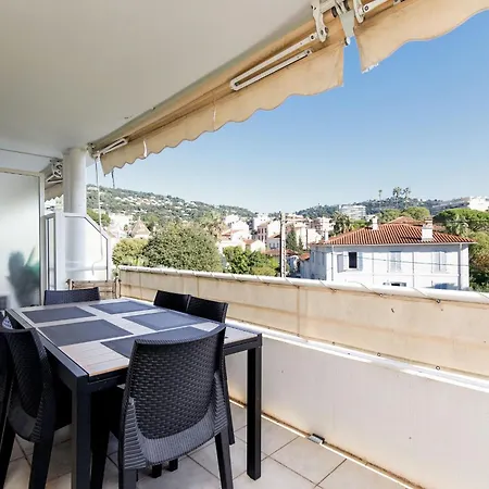 Palmeraie By Halldis Cannes