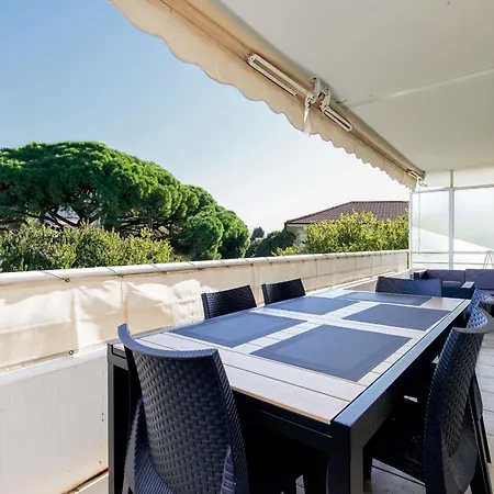 Palmeraie By Halldis Apartamento Cannes