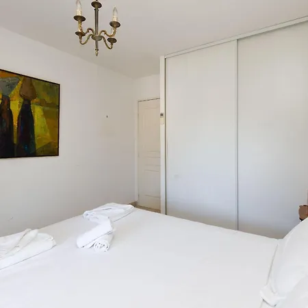 Palmeraie By Halldis Apartamento
